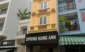Hùng Anh Boutique Hotel - Nhà Ga T3